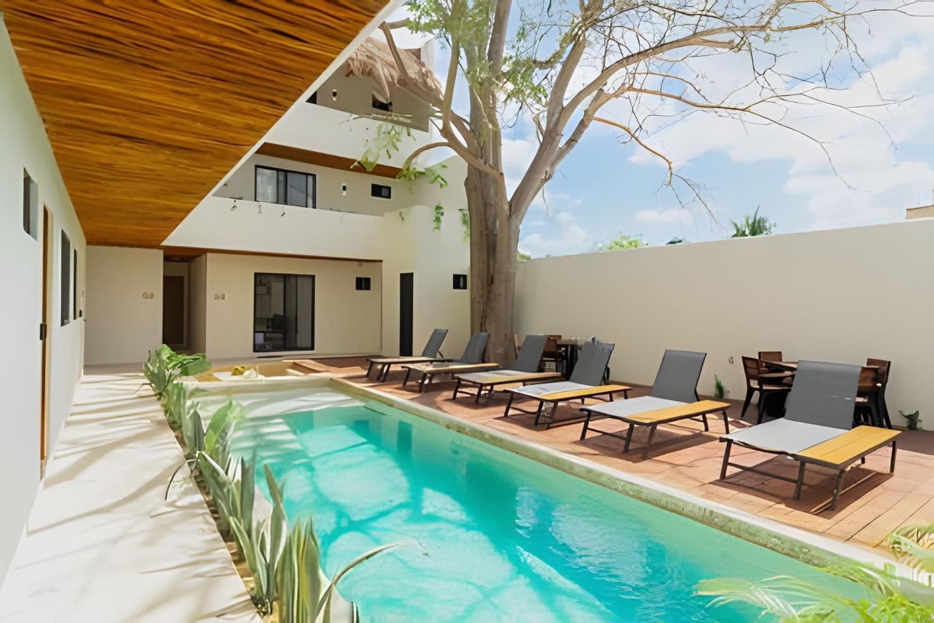 Cedro Departamentos Apartment