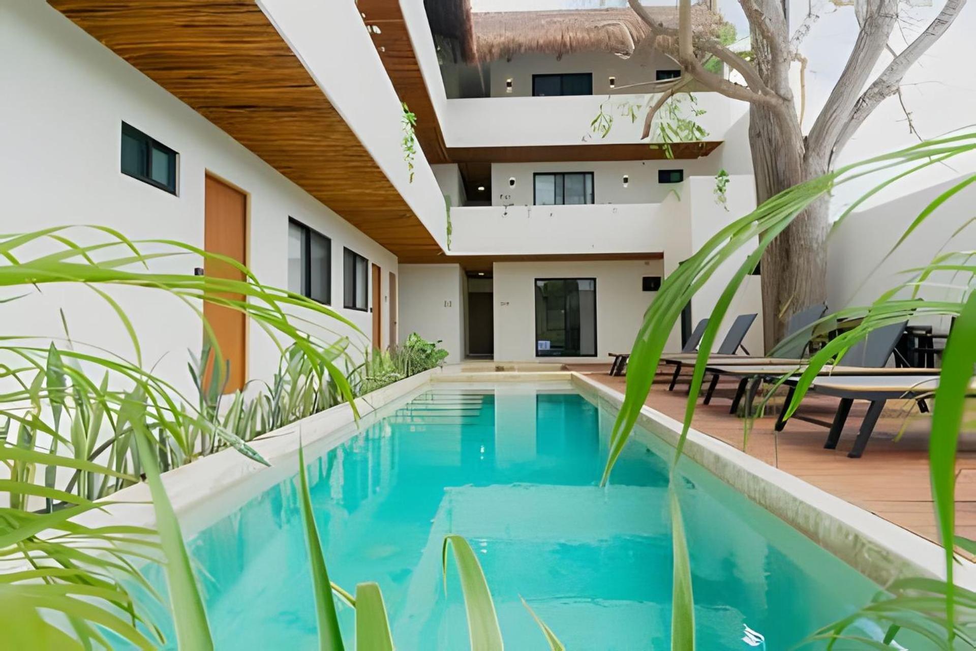 Apartment Cedro Departamentos *
