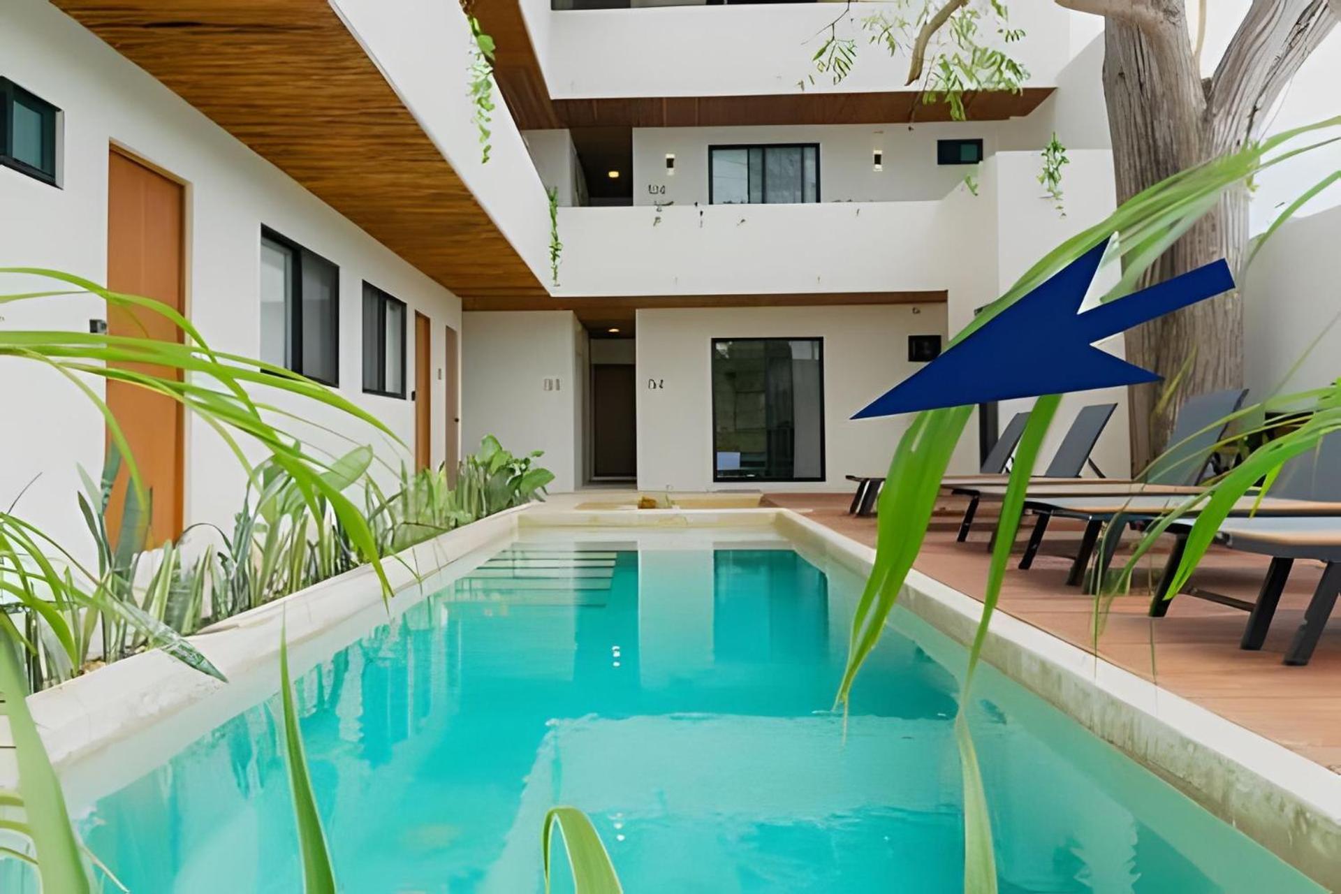 Apartment Cedro Departamentos *