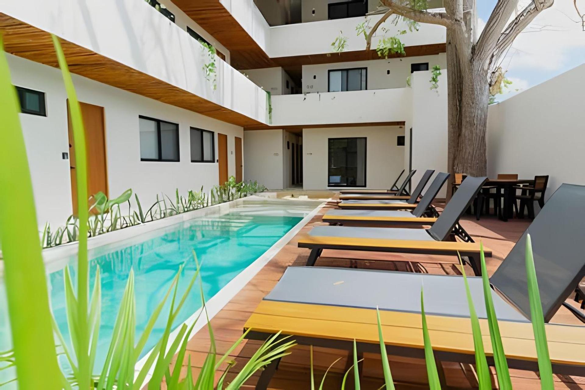 Cedro Departamentos Apartment Bacalar