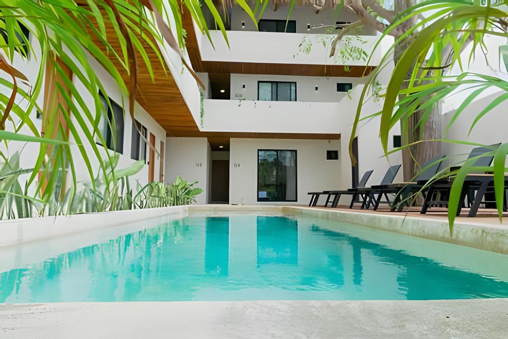 Apartment Cedro Departamentos